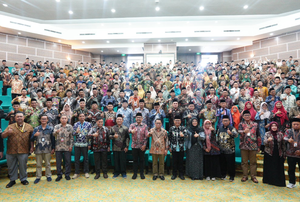 Kemenag Tegaskan Guru Madrasah Kunci Mutu Pendidikan, Tata Kelola dan Kesejahteraan Jadi Prioritas